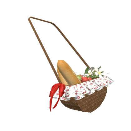 Dark Fresh Farmerette's Basket 1.0