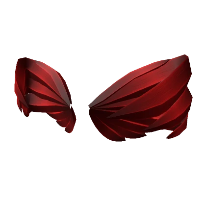 Giant Guardian Wings (Red)