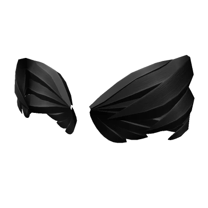 Giant Guardian Wings (Black)