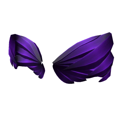 Giant Guardian Wings (Purple)