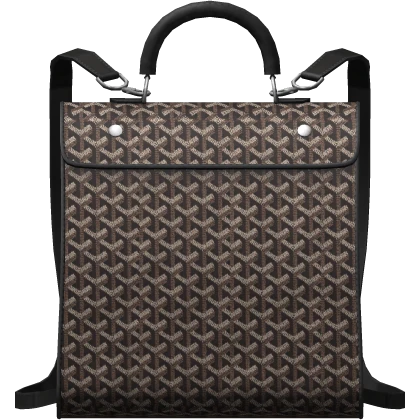 (4.0) Goyard Saint Leger Backpack