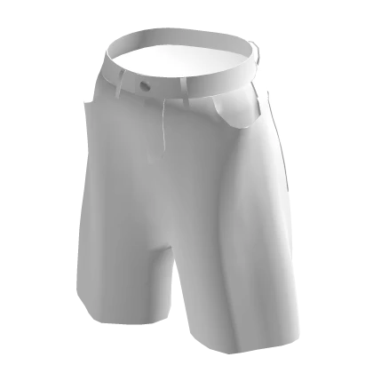 ❄ White Beach Shorts