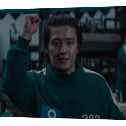 Dae-ho Player 388 Squid Games