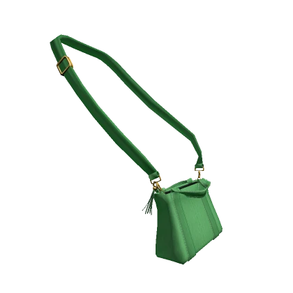 Green Tote Bag