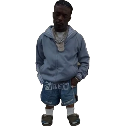 Lil Uzi Vert [Back]