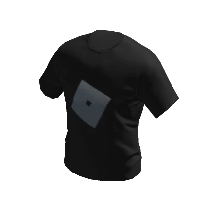 Roblox T-Shirt - Black