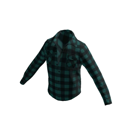 Flannel - Green