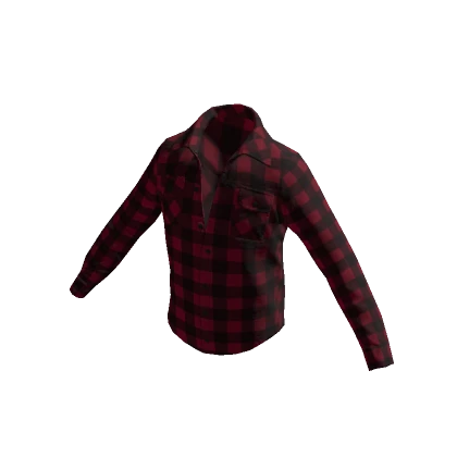 Flannel - Red