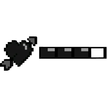 Heart health bar back