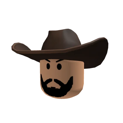 Dead Rails Outlaw Head