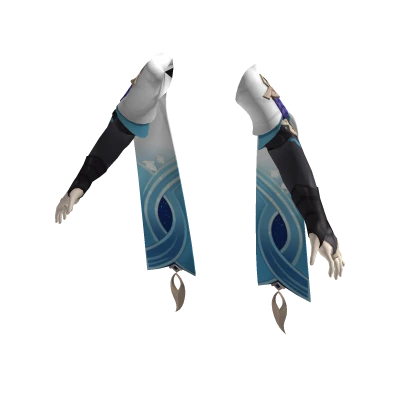 BEST Wanderer Avatar 3/6 - Sleeves