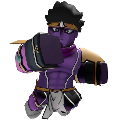 Jotaro Star Platinum