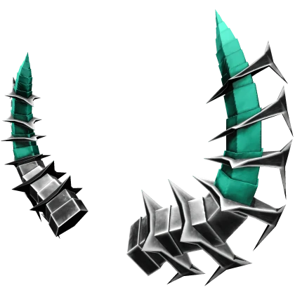 Korblox Steelthorn Horns