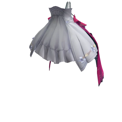 Carlotta's Chibi Doll Skirt and Bustle | WUWA
