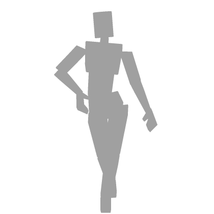 Fashion Walk Emote