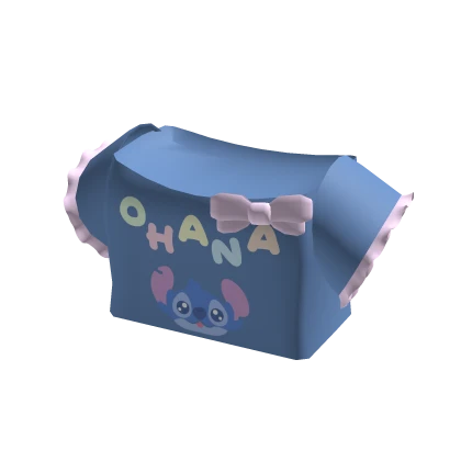 Stitch shirt Alien 3.0