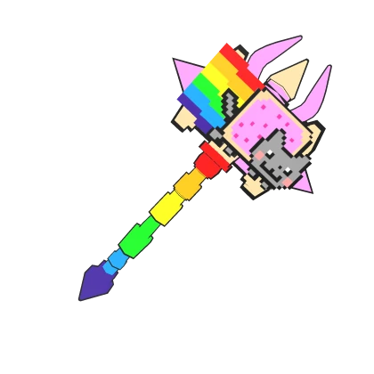 Nyan Cat Hammer