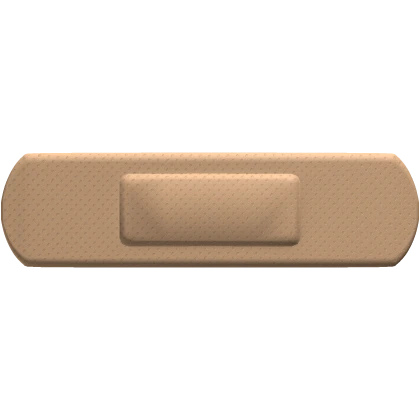 Bandaid Nose Bandage