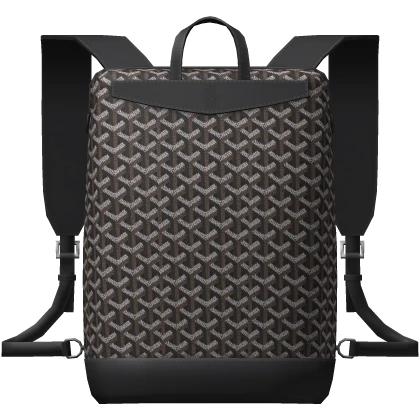 (1.0) Goyard Cisalpin Backpack