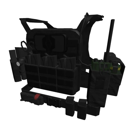 Light Tactical Vest (R6)