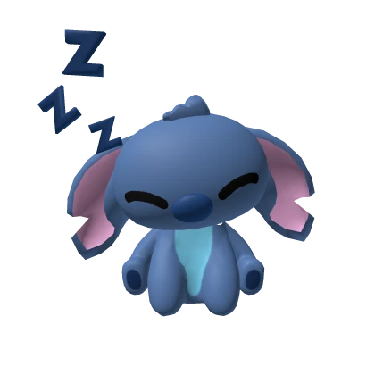 Sleepy Stitch