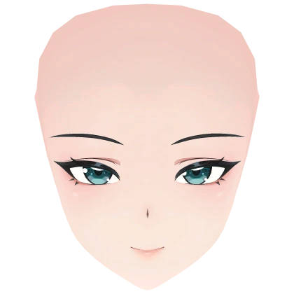 Realistic ZZZ Jane Doe Face