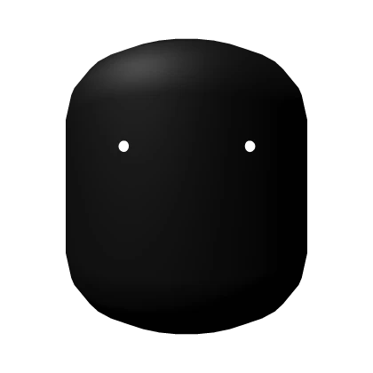 Void Invincible Mask