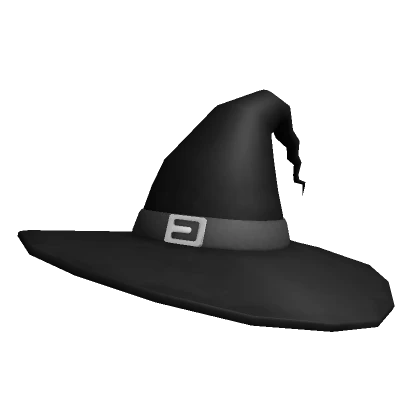 Black Wizard Hat