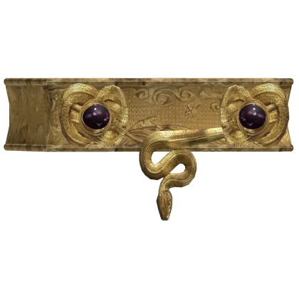 [R] Ancient Ouroboros Royal Bracelet