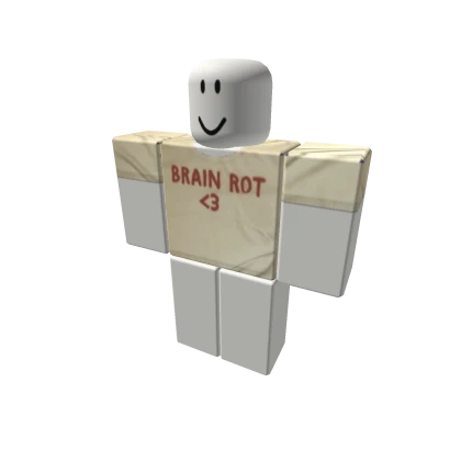 brain rot