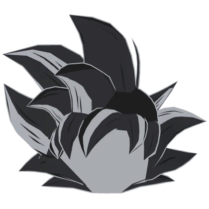 Goku Ultra Instinct Sign