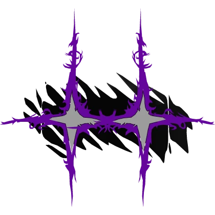 [Purple]  Anime Glare