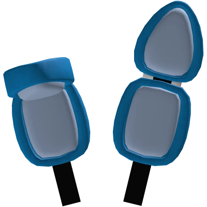 Toy Bonnie FNaF Bunny Ears