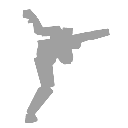 Mr "ant" Tenna's Kick - Deltarune