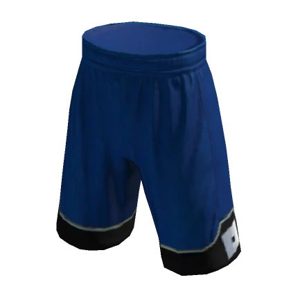 Basketball Shorts - Blue