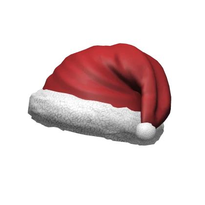 🎅Red Realistic Santa Hat🎅