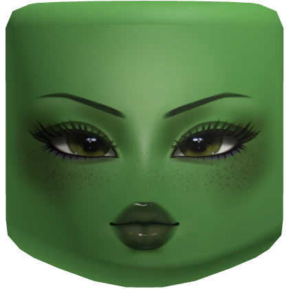 Elphaba's Glam Makeup🧹