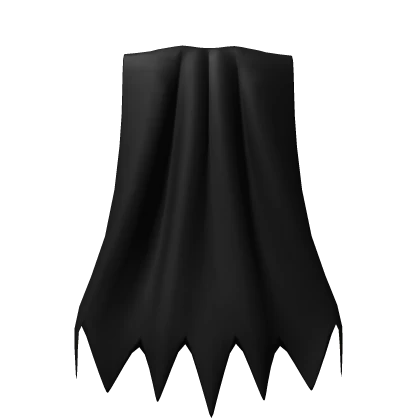 Robin Cape (Black & Yellow)