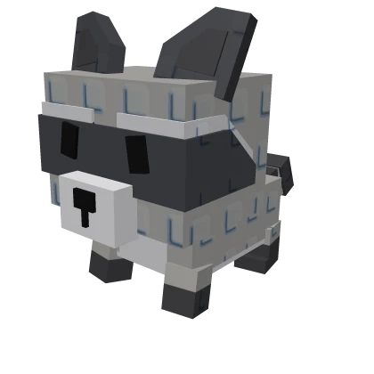 (R) Shoulder Raccoon (Grow a Garden)
