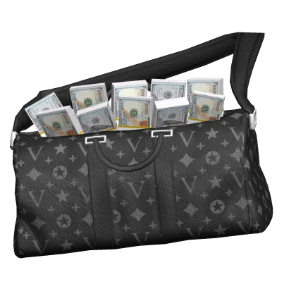 Designer Duffel Bag