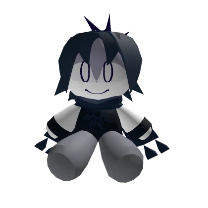 Twotime Plushie Shoulder [FORSAKEN]