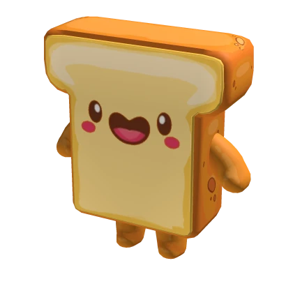 Mini Cute Toast Suit