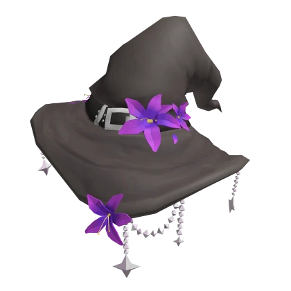 Pre-Forsaken Azure's Wizard hat