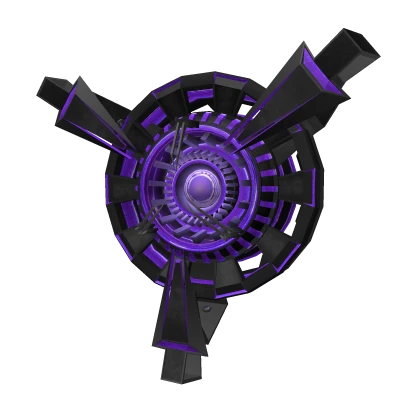HMHD Purple Core Classic