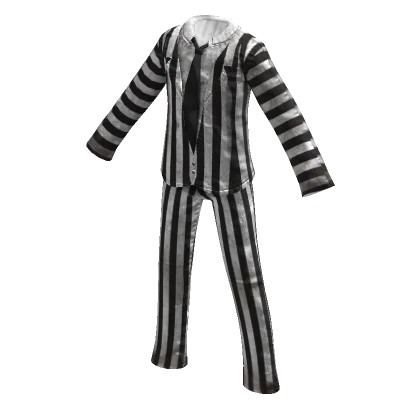 Beetlejuice Beetlejuice Suit