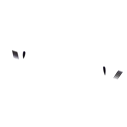 Purple Spooky Acrylic Halloween Nails