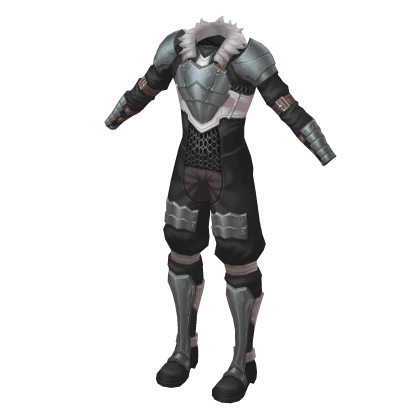 Goblin Slayer Armor Cloth