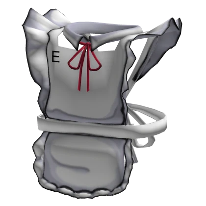 Eunoia Maid Apron | Frozen Soul/Dream Game