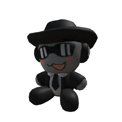 Chance Shoulder Pal Plushie Forsaken (Left)