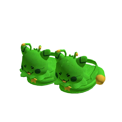 Shoes Gnarpy alien cat